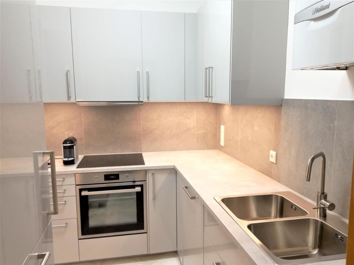 Apartments Peter Βιέννη Εξωτερικό φωτογραφία