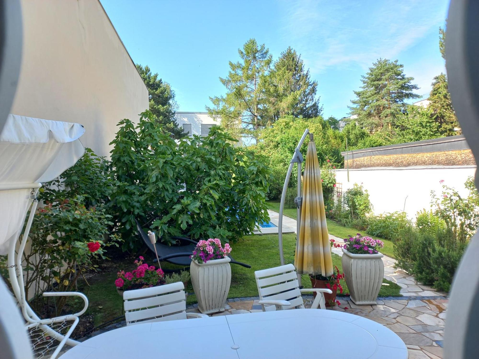 Apartments Peter Βιέννη Εξωτερικό φωτογραφία